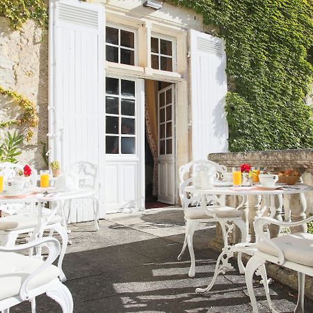 Hotel & Spa Chateau De La Cote - Brantome Biras Kültér fotó