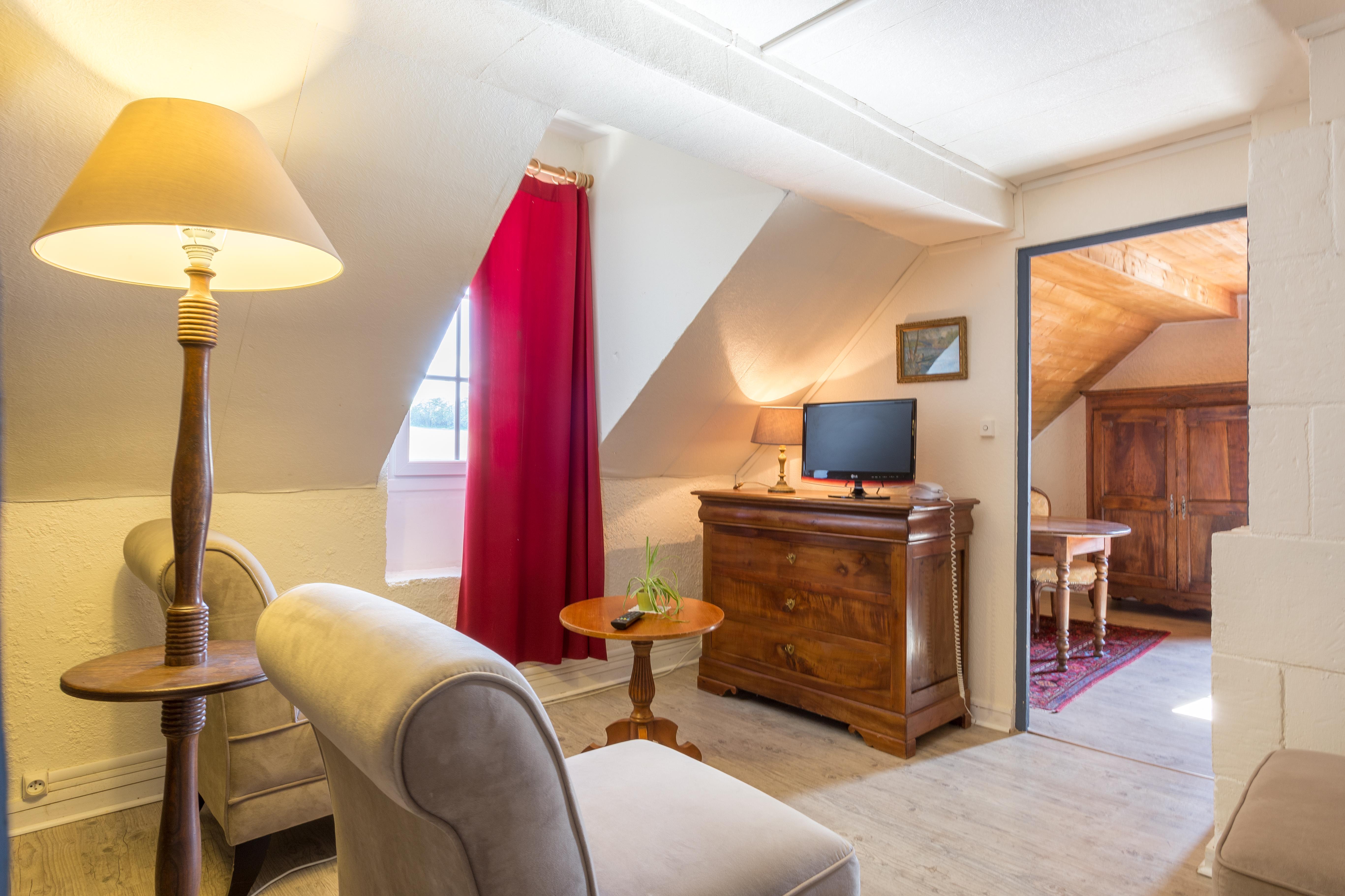 Hotel & Spa Chateau De La Cote - Brantome Biras Kültér fotó