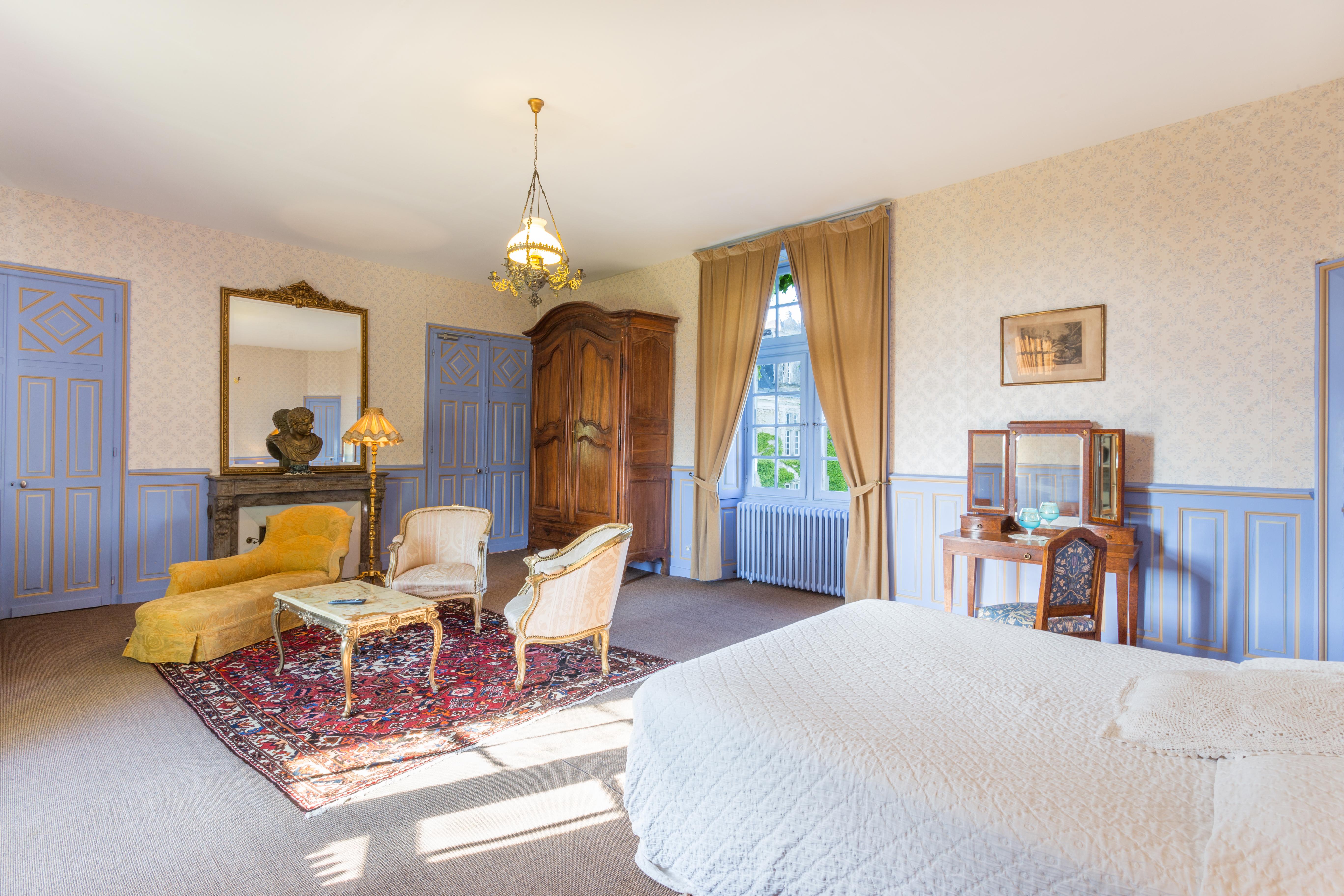 Hotel & Spa Chateau De La Cote - Brantome Biras Kültér fotó