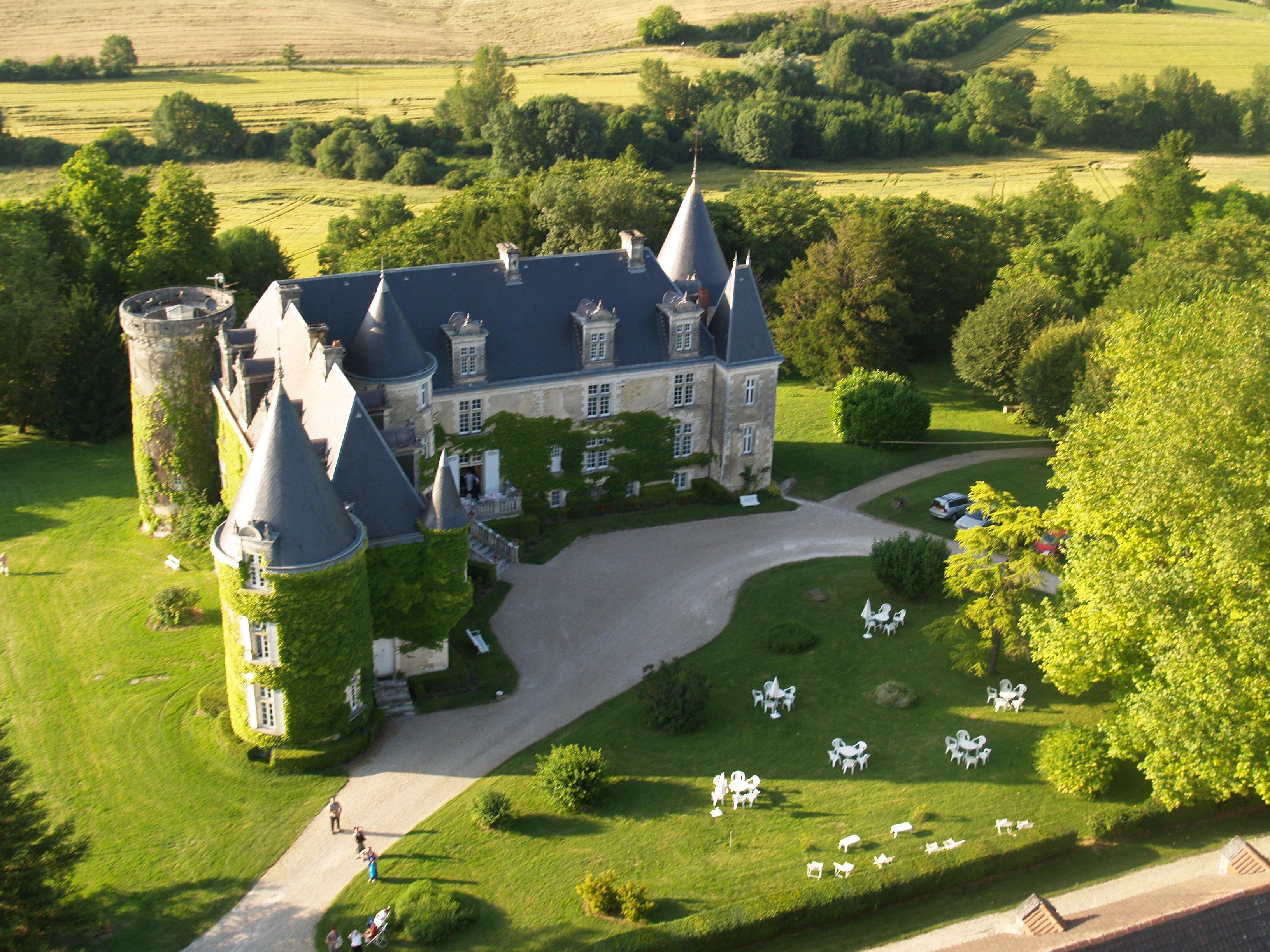 Hotel & Spa Chateau De La Cote - Brantome Biras Kültér fotó