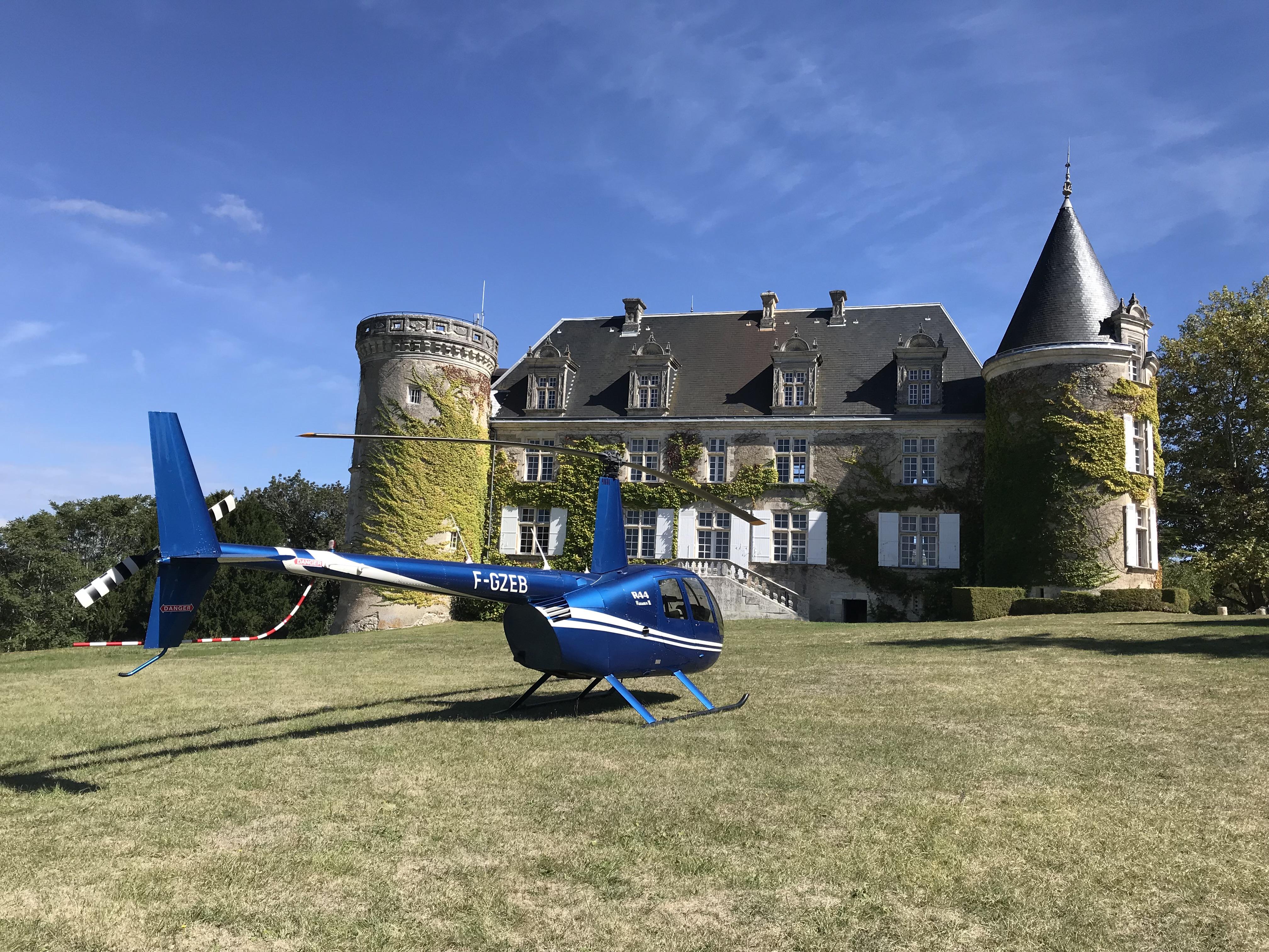 Hotel & Spa Chateau De La Cote - Brantome Biras Kültér fotó