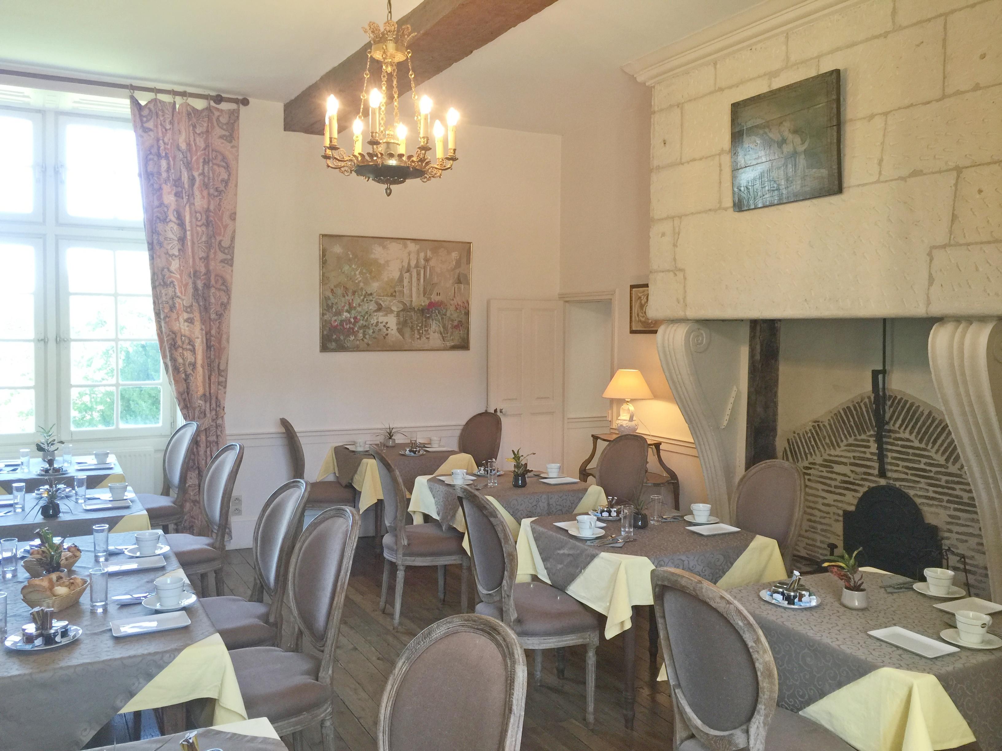 Hotel & Spa Chateau De La Cote - Brantome Biras Kültér fotó