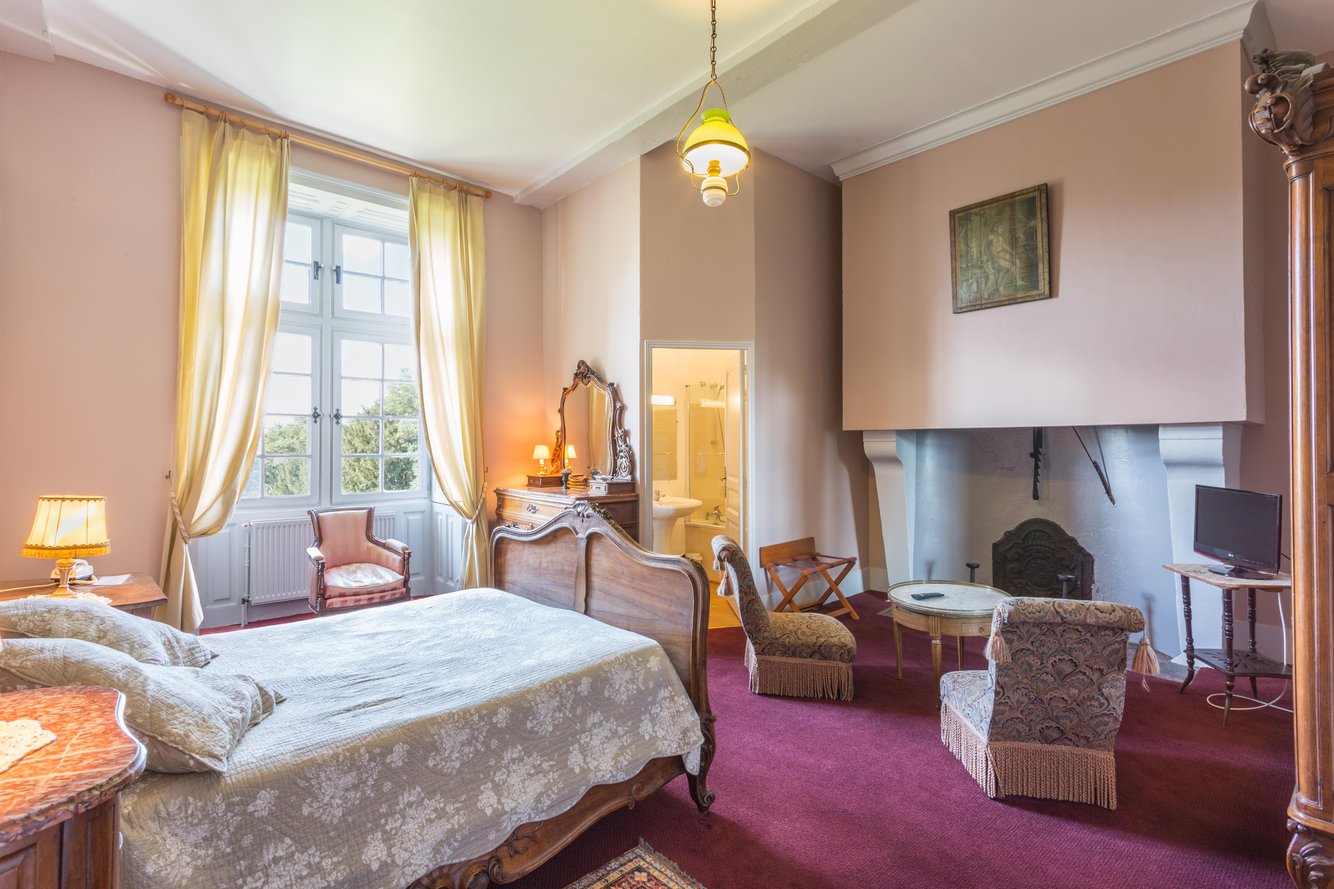 Hotel & Spa Chateau De La Cote - Brantome Biras Kültér fotó