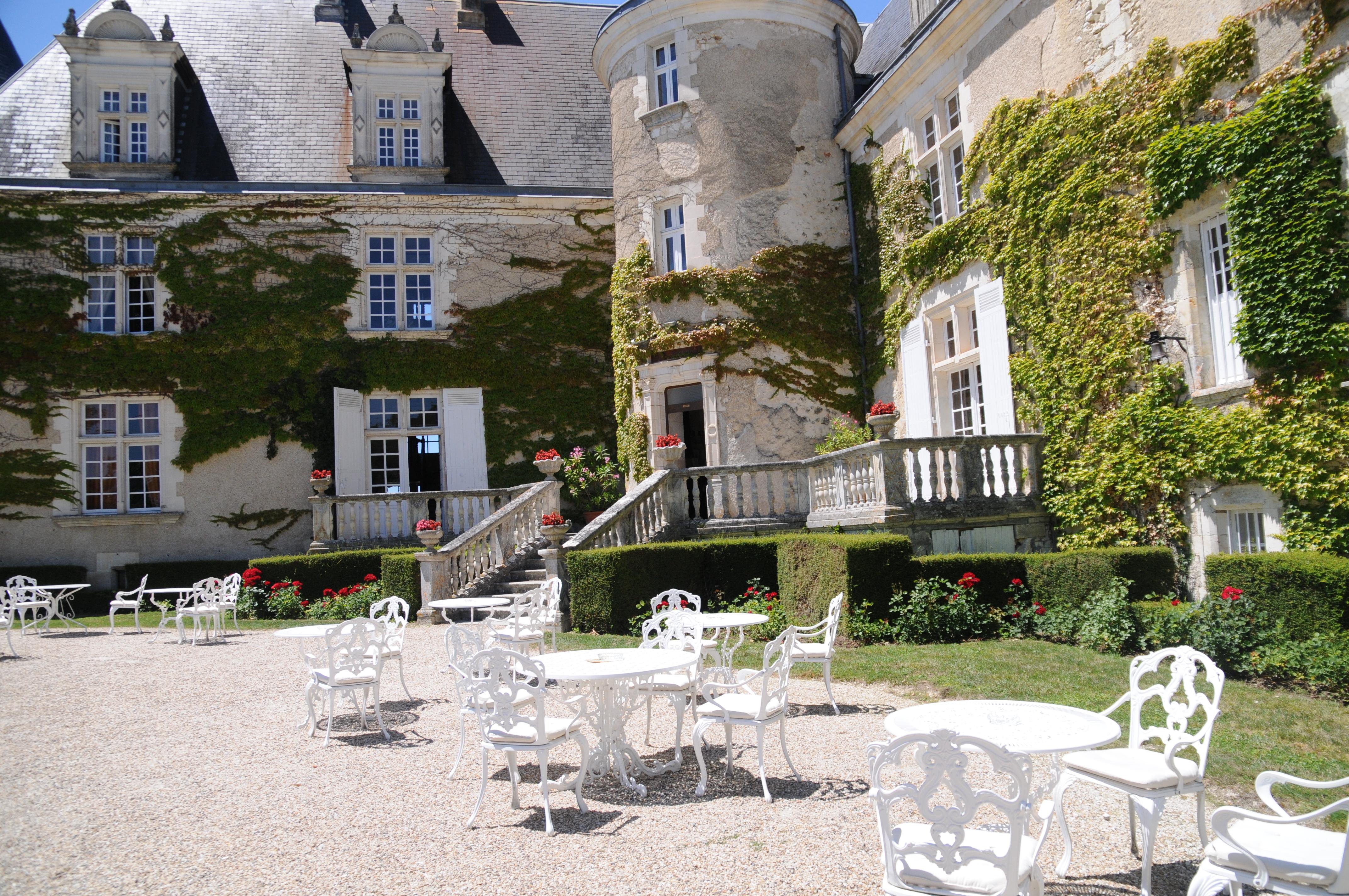 Hotel & Spa Chateau De La Cote - Brantome Biras Kültér fotó