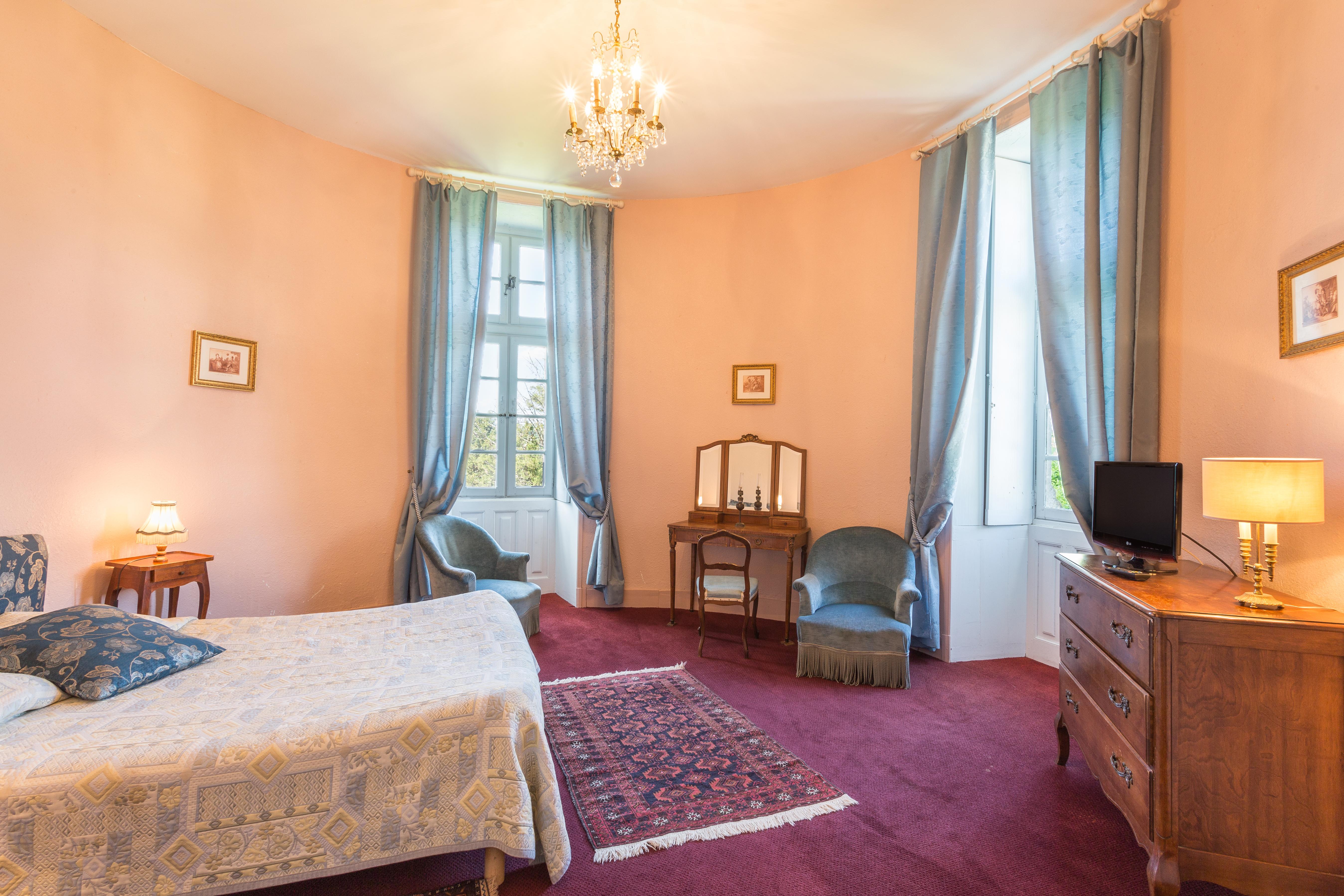 Hotel & Spa Chateau De La Cote - Brantome Biras Kültér fotó