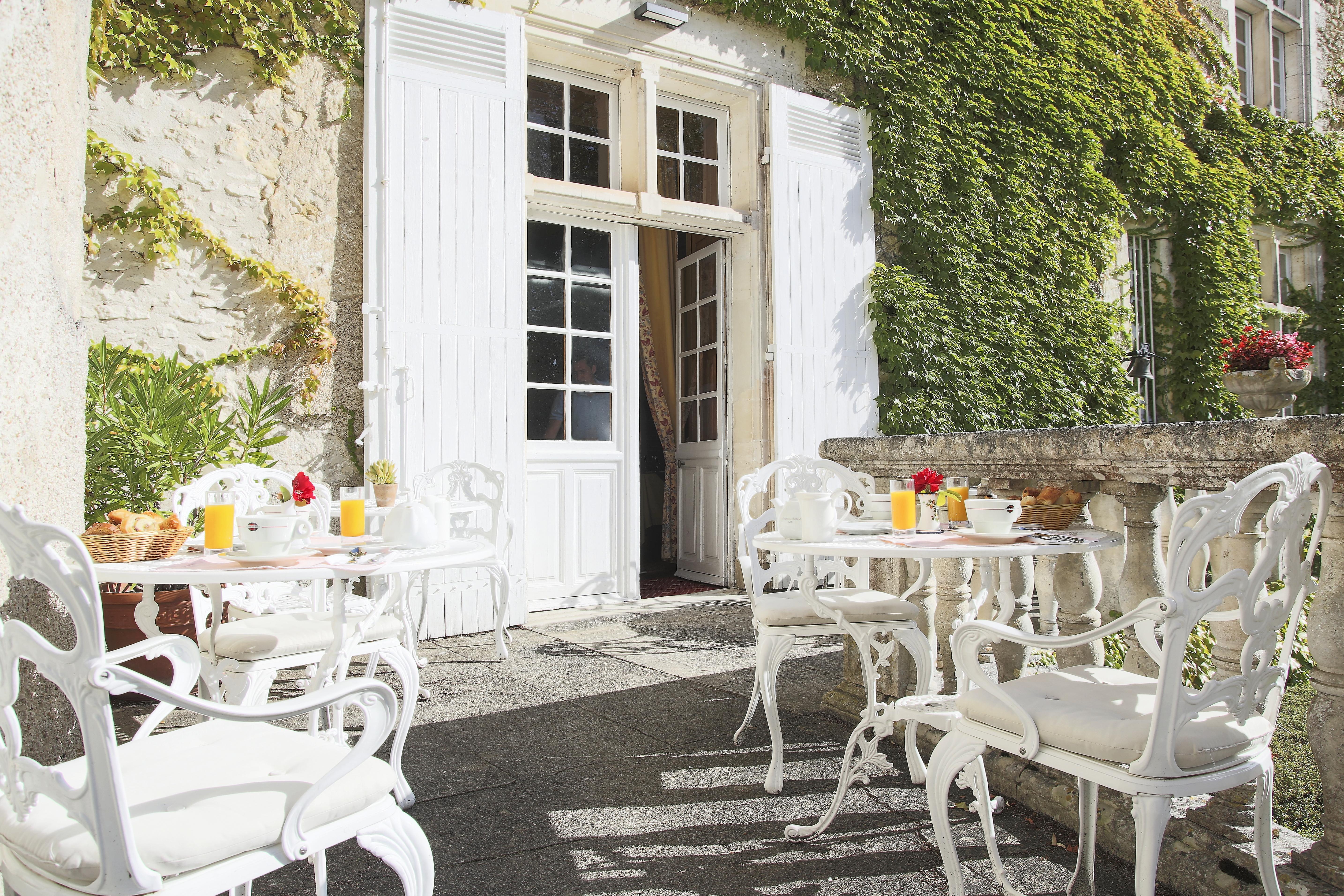 Hotel & Spa Chateau De La Cote - Brantome Biras Kültér fotó