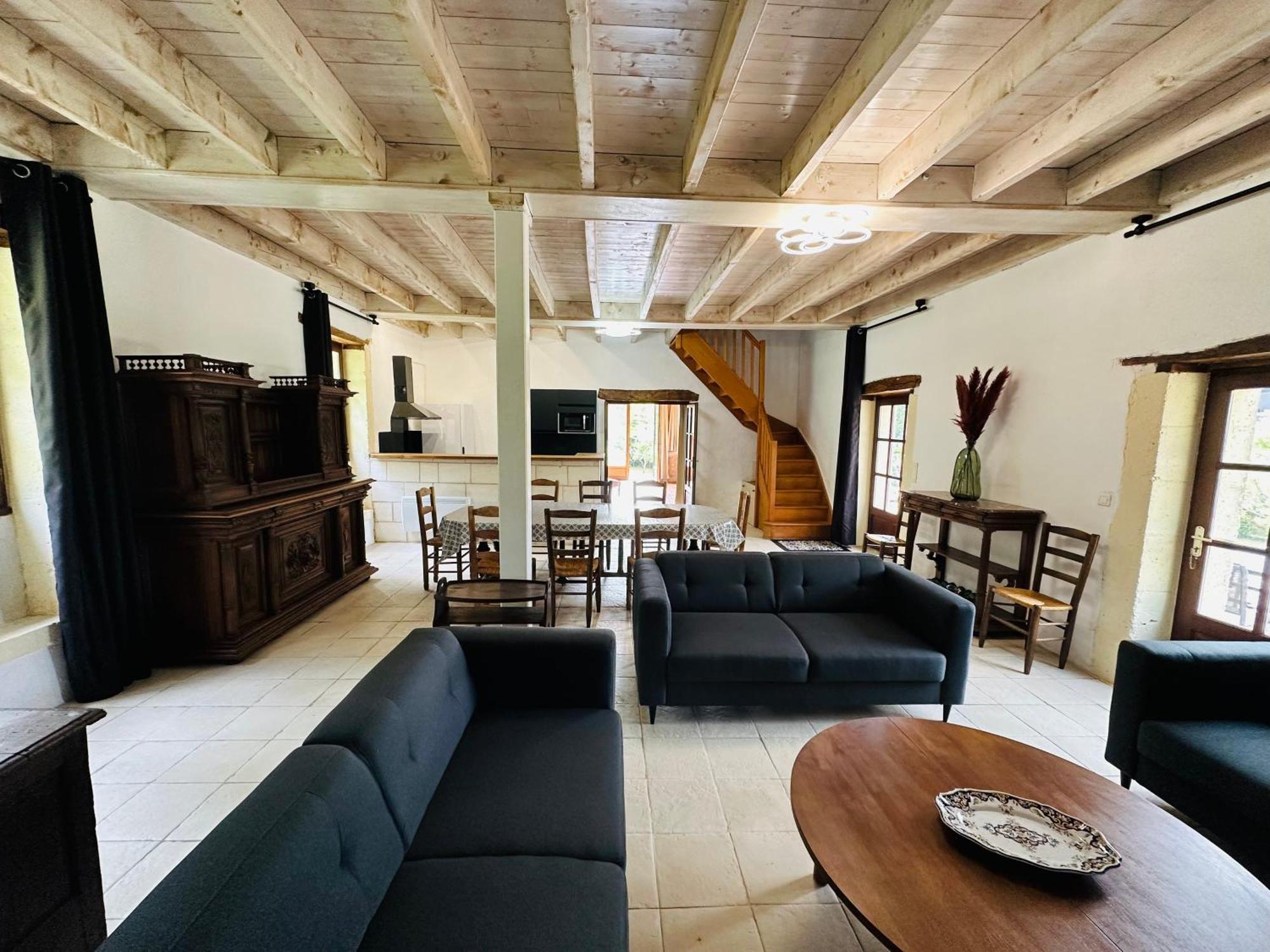Hotel & Spa Chateau De La Cote - Brantome Biras Kültér fotó