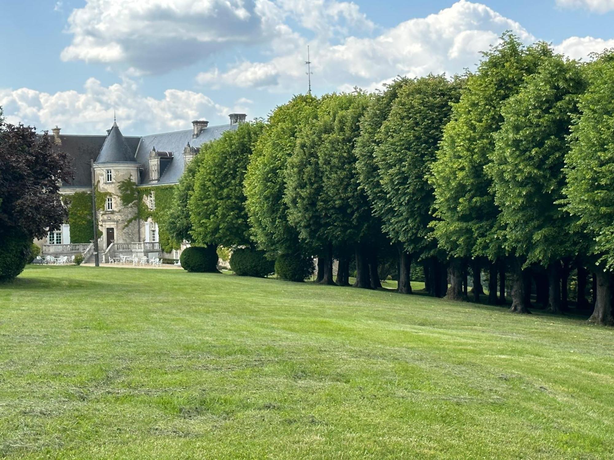 Hotel & Spa Chateau De La Cote - Brantome Biras Kültér fotó