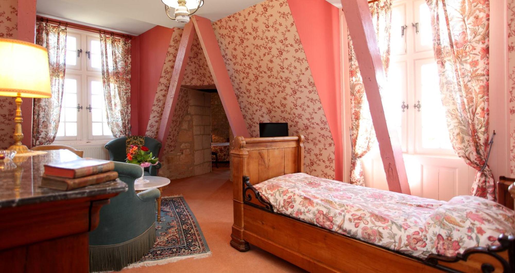 Hotel & Spa Chateau De La Cote - Brantome Biras Kültér fotó