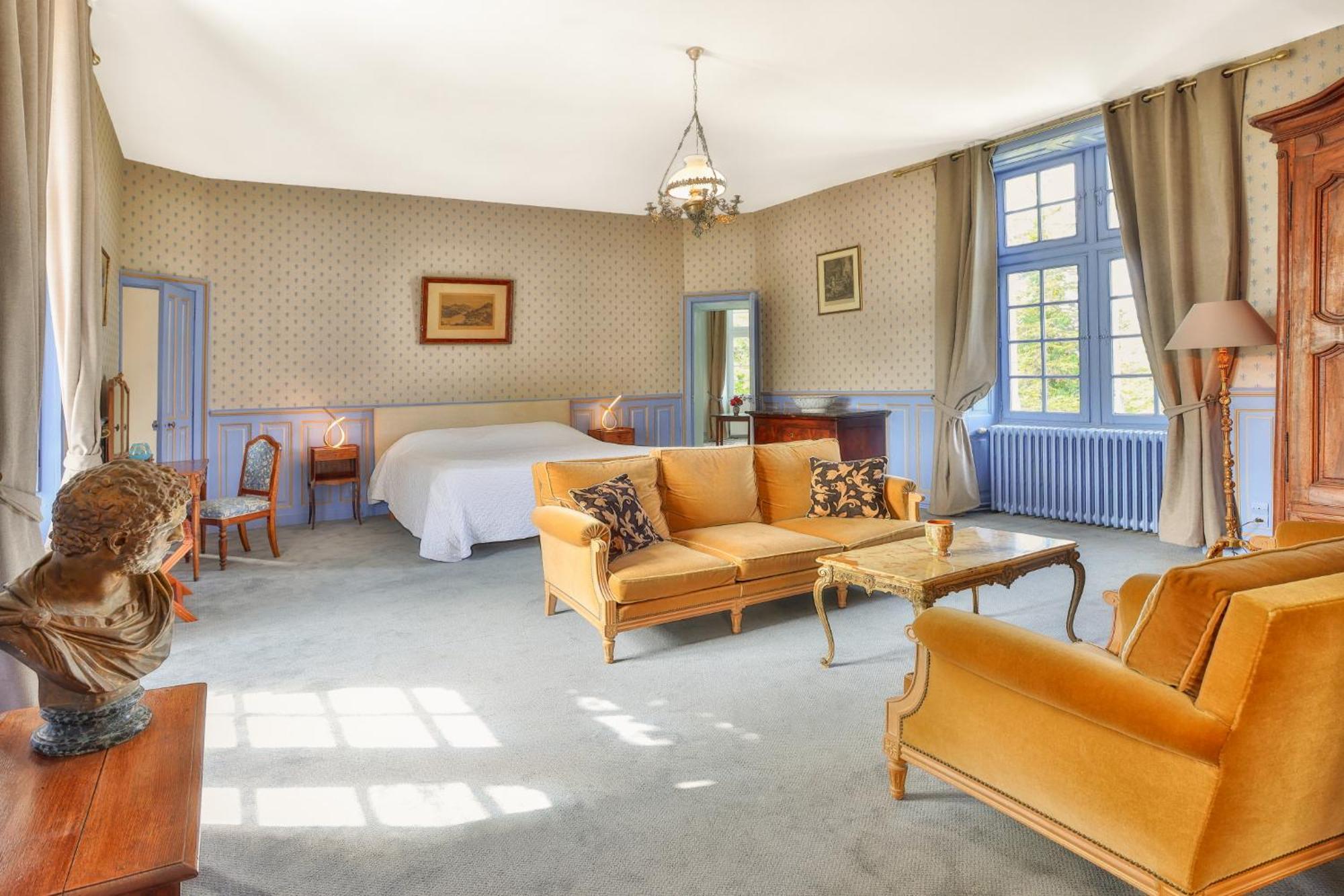 Hotel & Spa Chateau De La Cote - Brantome Biras Kültér fotó