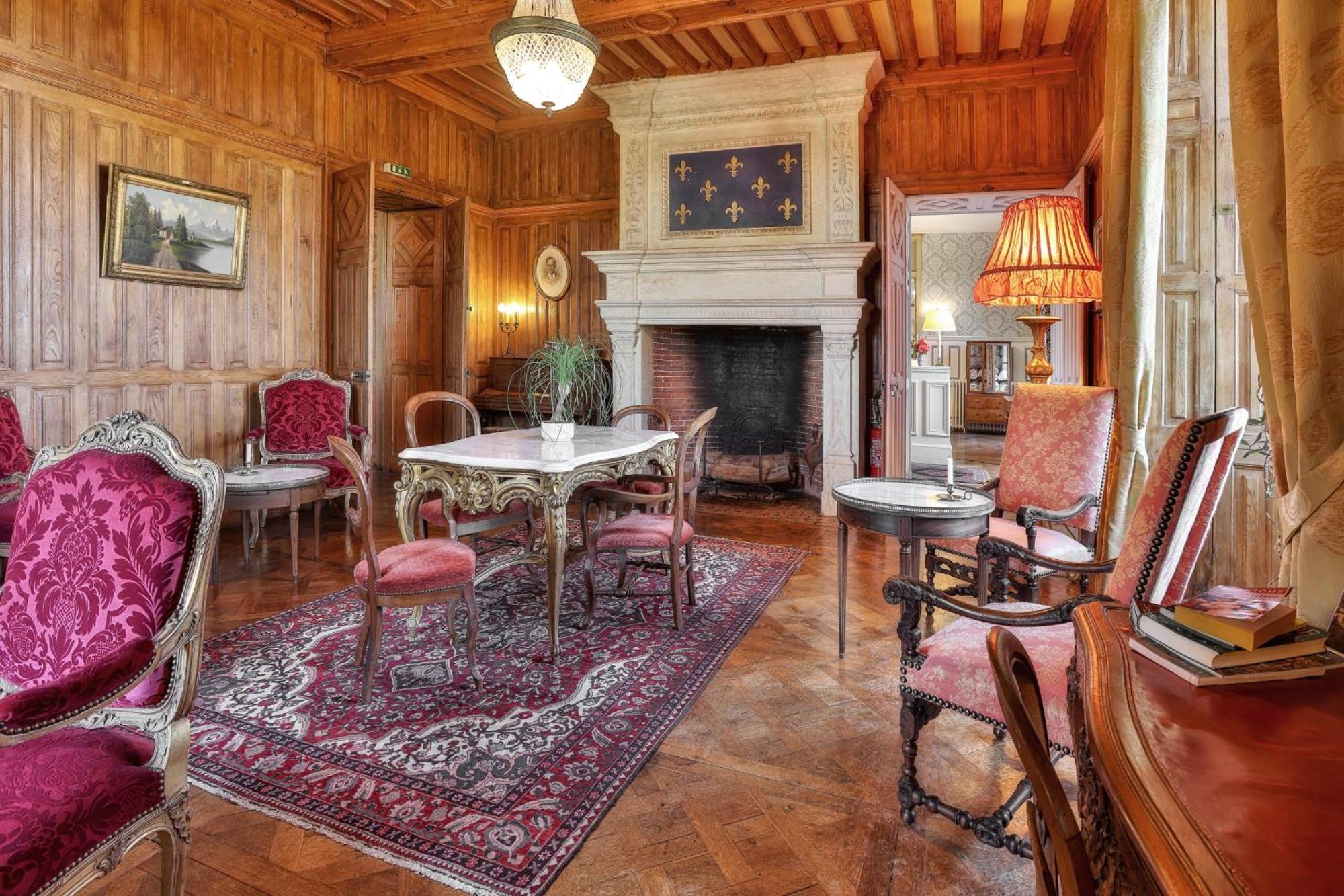 Hotel & Spa Chateau De La Cote - Brantome Biras Kültér fotó