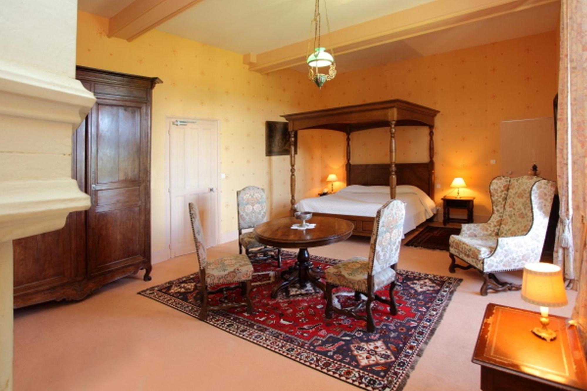 Hotel & Spa Chateau De La Cote - Brantome Biras Kültér fotó