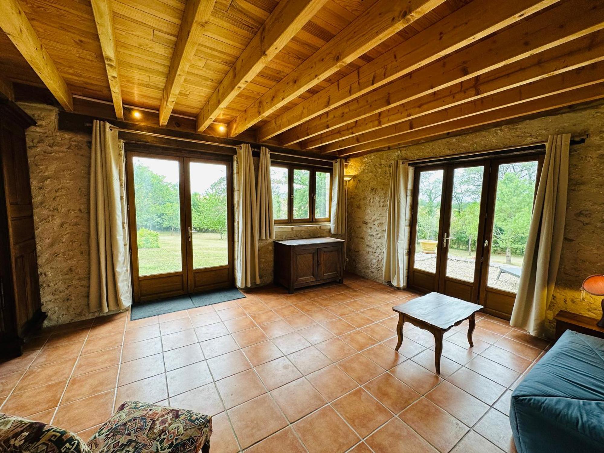 Hotel & Spa Chateau De La Cote - Brantome Biras Kültér fotó