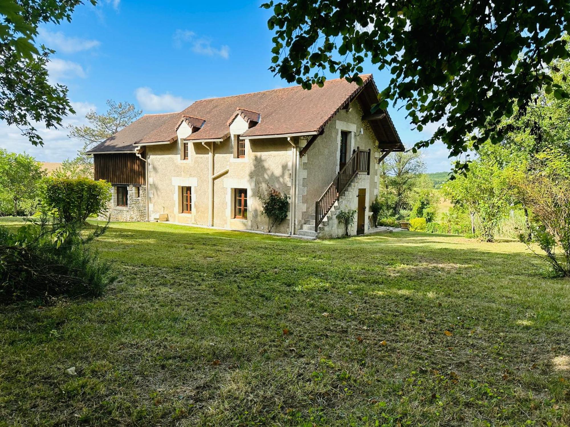 Hotel & Spa Chateau De La Cote - Brantome Biras Kültér fotó