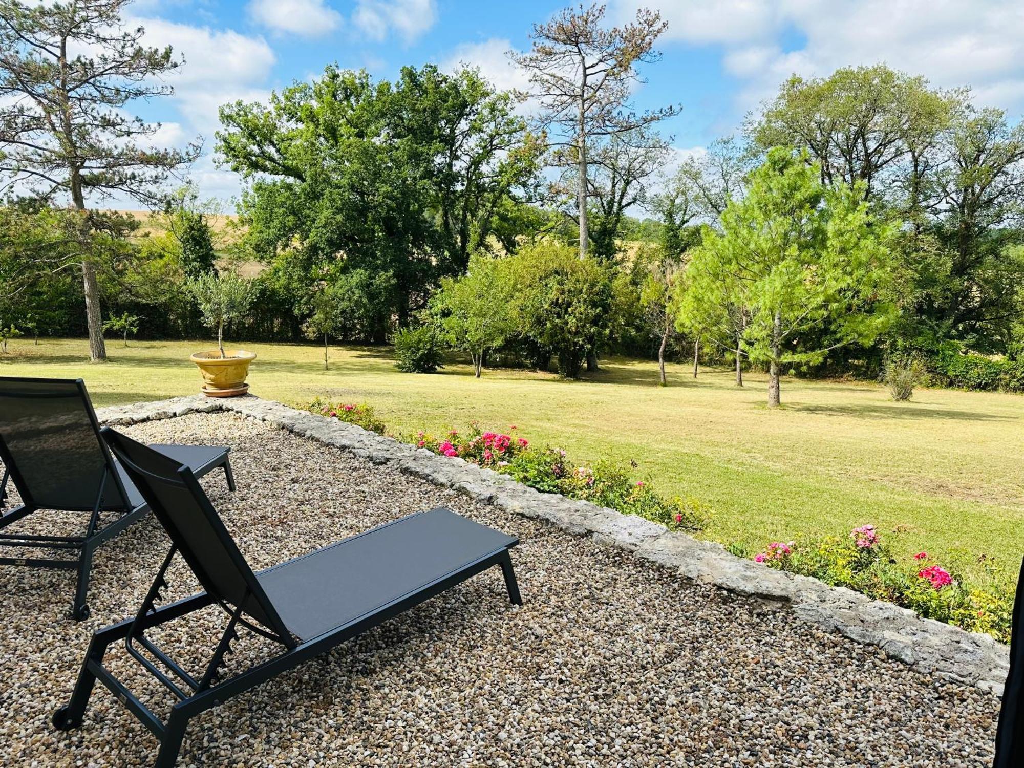 Hotel & Spa Chateau De La Cote - Brantome Biras Kültér fotó
