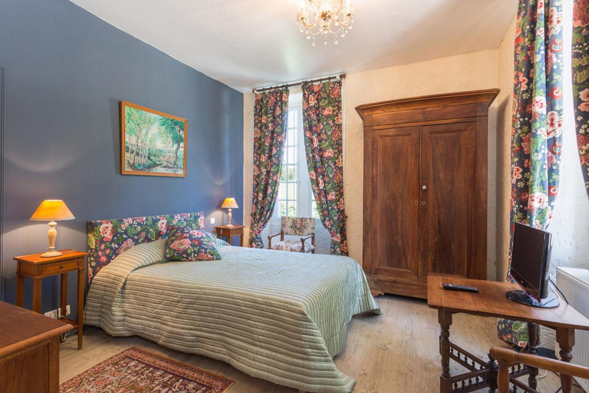 Hotel & Spa Chateau De La Cote - Brantome Biras Kültér fotó