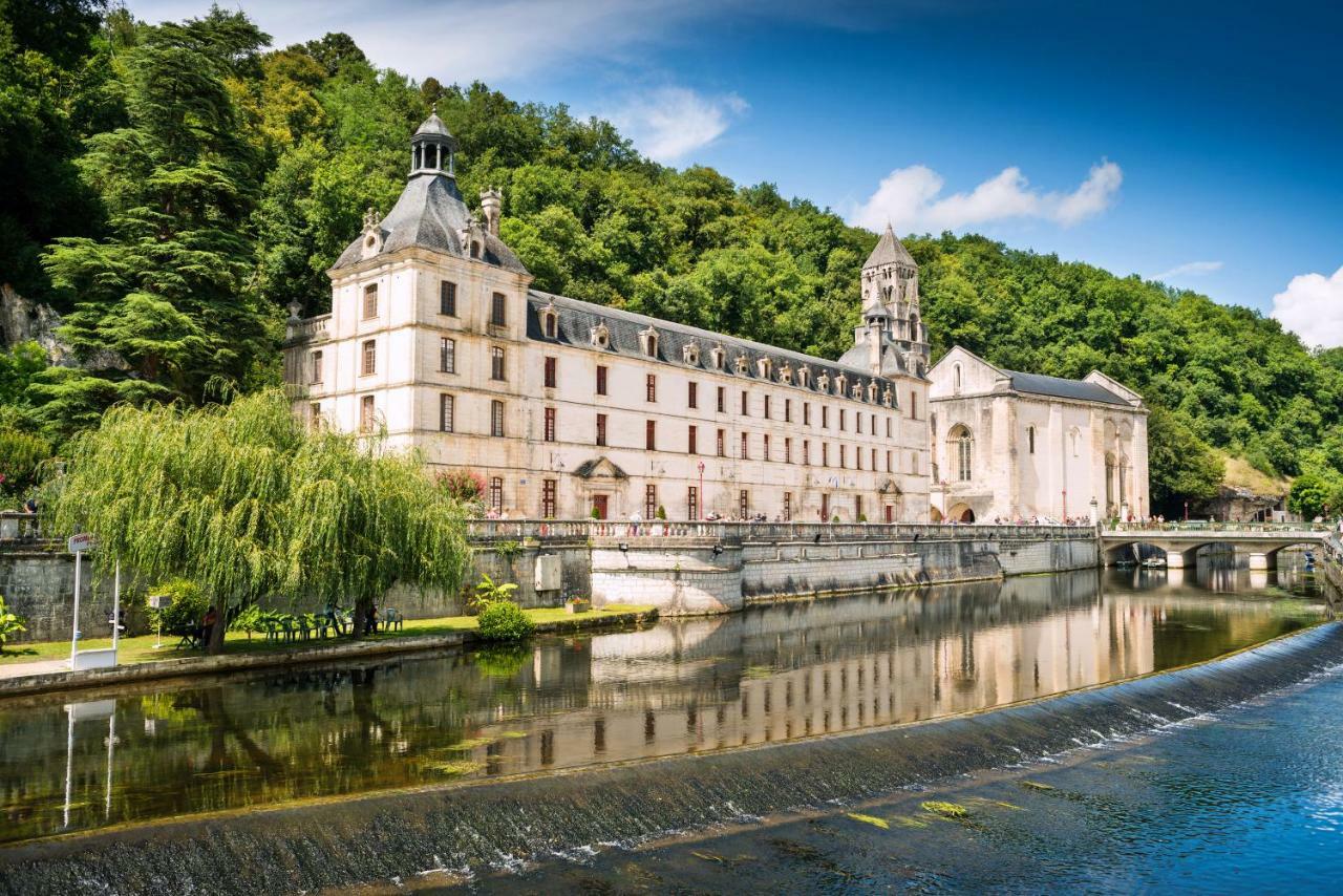 Hotel & Spa Chateau De La Cote - Brantome Biras Kültér fotó